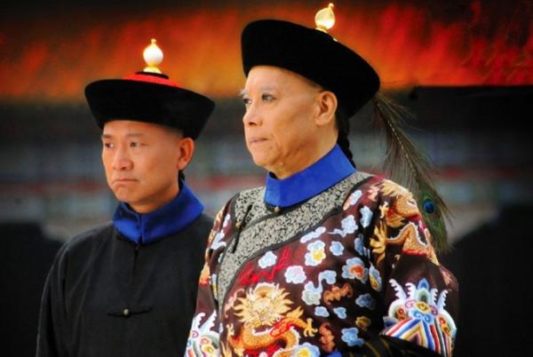 黄门令:《三国演义》中有很多古时的官职名称，麻烦谁给解释一下，行吗？