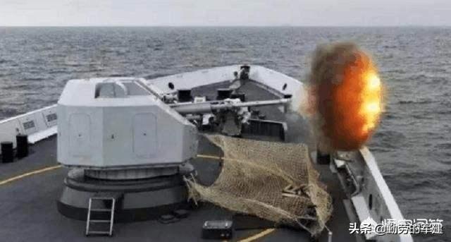 舰炮发射炮弹后，弹壳怎么处理？回收还是扔海里？插图83