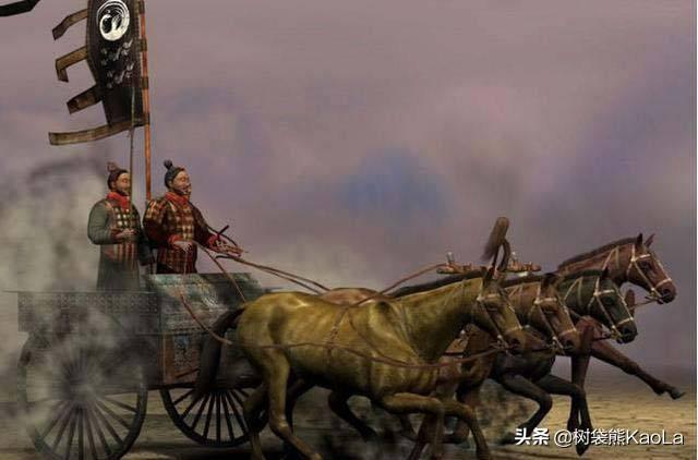 给我讲一下秦国的历史（历史上有秦国吗）
