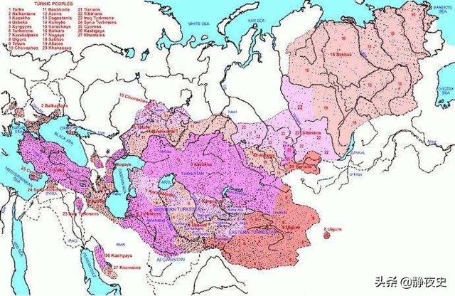 俄罗斯土耳其战争:俄罗斯跟土耳其有什么仇为何两国的战争持续了200多年