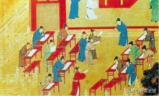 中国古代科考有几个等级？