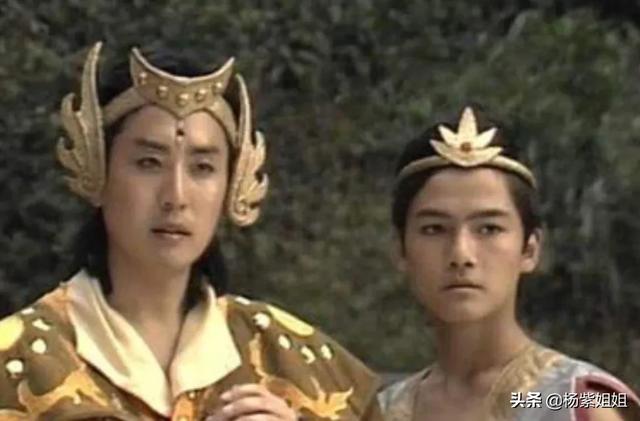 封神演义中有7个高手肉身成圣,为什么李靖一家就占了4个？