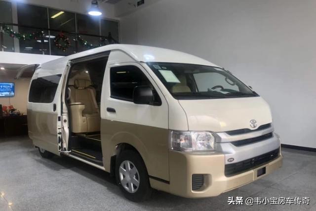 丰田海狮面包车,第6代丰田海狮300可能引进国内吗？