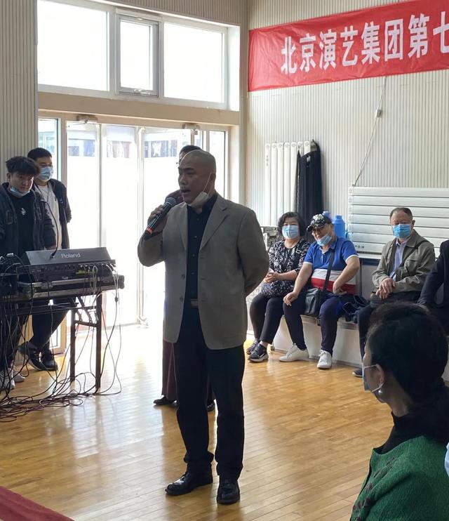 北京演艺集团五月演出季“公众开放日”开始了吗？