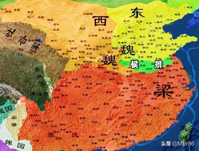 宋明帝:南朝宋齐梁地盘很大，为何到了陈朝变得很小？