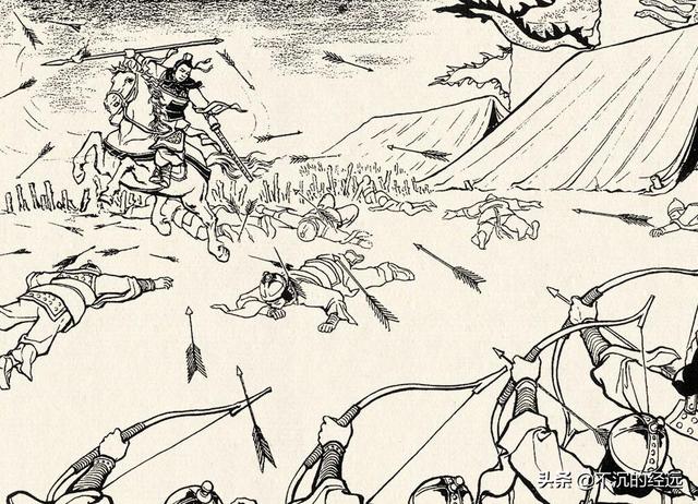 文鸯在三国前期武力是什么水准？战马超会怎么样？