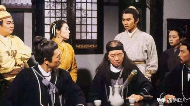 索纳加奇:《射雕英雄传》中，江南七怪的武功在江湖中如何定位？