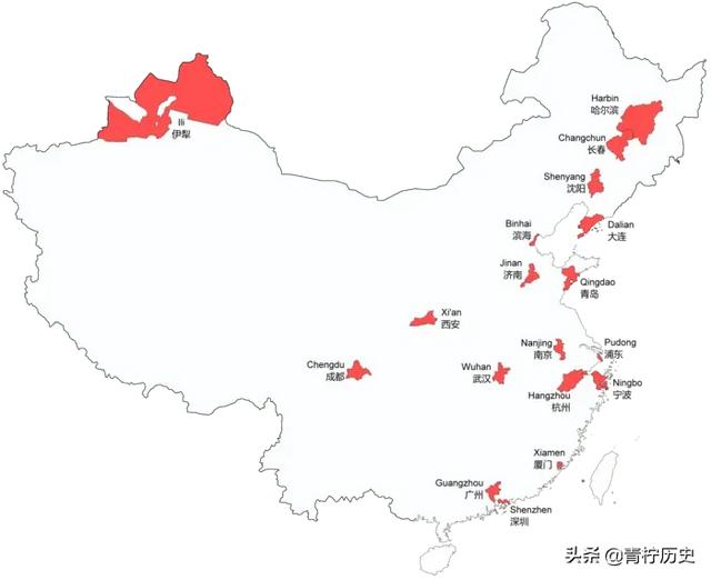 中国九大常委:中国八大银行是指哪个银行？