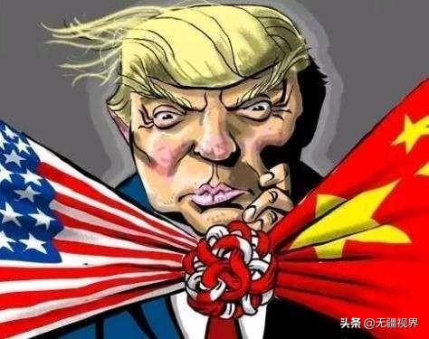 大logo真实身份:特朗普的真实身份是什么？他到底代表谁的利益？