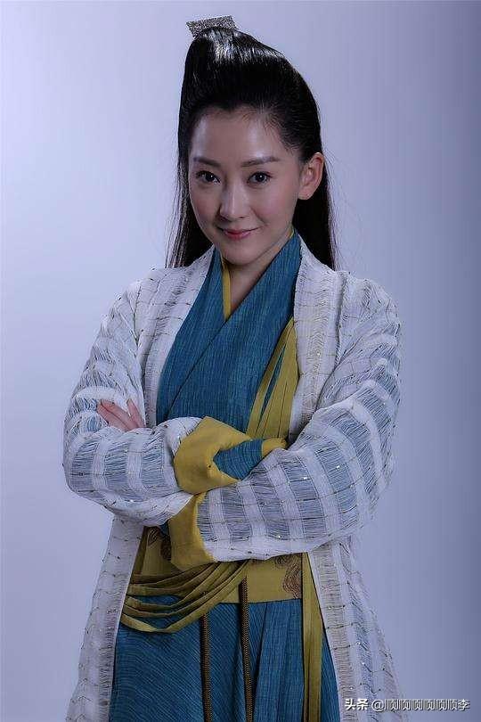 白鹿原的演员:白鹿原冷秋水谁演的，演员曹馨月详细资料及作品介绍？