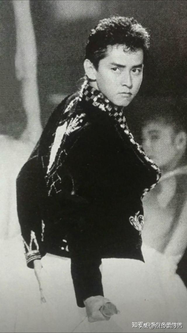 谭咏麟为什么沦落到商业走穴了？