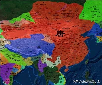 如何评价大唐帝国？