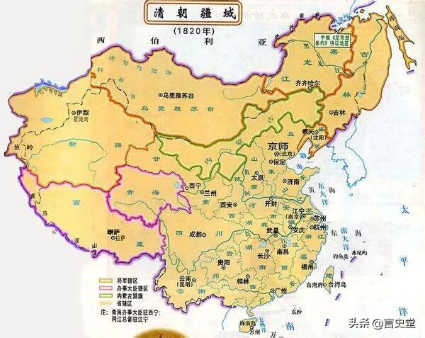元朝疆域:元朝时中国的版图有多大？元朝是中国历史上疆域最大的国家吗？