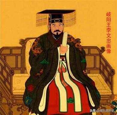 朱元璋姐姐的儿子李文忠究竟有多厉害？