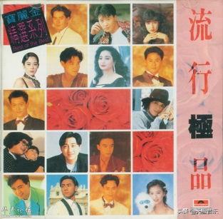 粤语歌曲宝丽金经典老歌有哪些？