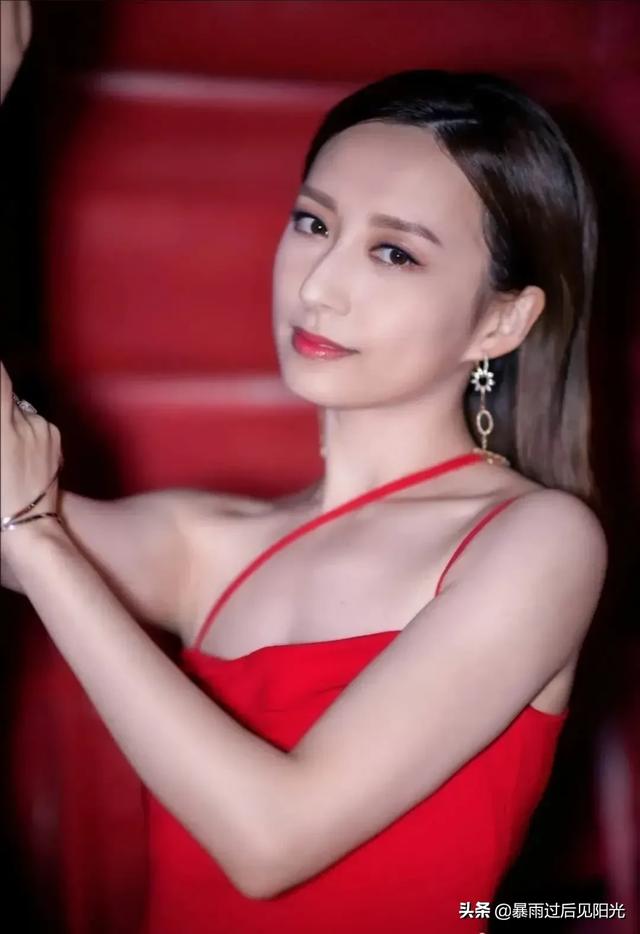 简淑儿:你觉得TVB里最漂亮的女主角是哪十位？