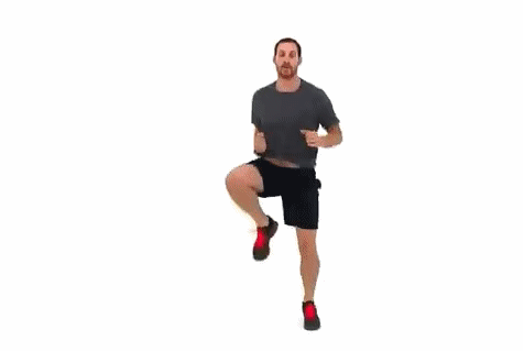 有关壮阳的锻炼技巧图，男人该怎样健身锻炼才能练出翘臀