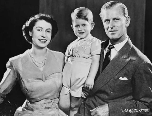 等了几十年的英国王储查尔斯王子,王位会被自己的儿子所取代吗?