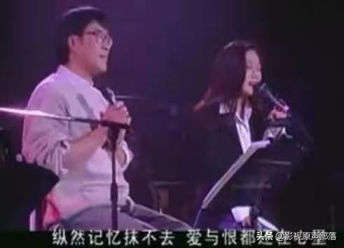 李宗盛林忆莲为什么离婚:李宗盛的情歌都是为谁写的