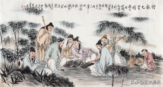 魏晋之际,到底是什么原因导致了竹林七贤的领袖嵇康之死？