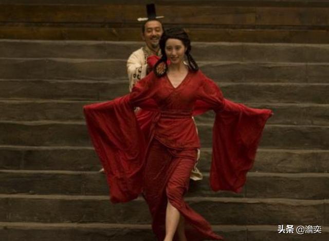 宫女穿开裆裤:古人为什么穿开裆裤?到底是生理需要，还是缝纫技术不过关？
