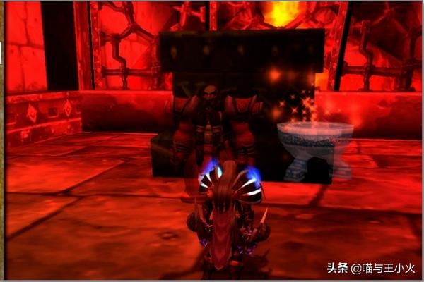 魔兽黑铁酒杯:魔兽世界黑铁矮人和玛格汉兽人什么时候开放？解锁条件是什么？