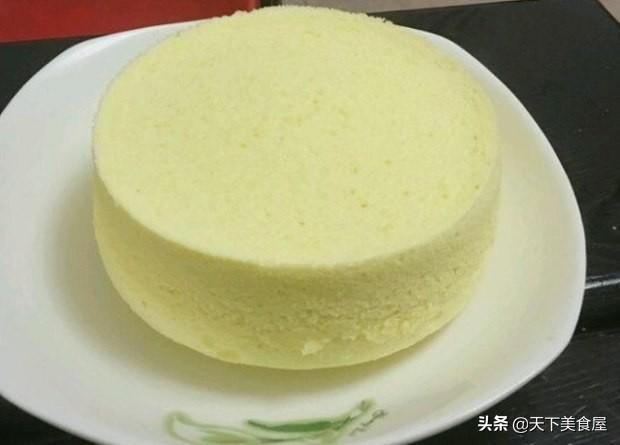 疯狂大闷锅:自己在家蒸蛋糕要注意什么蒸好了为什么会塌下去