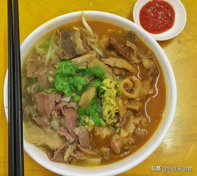 马蹄蟹:舌尖上的广东，寻觅潮汕十大特色小吃，大家知道哪些