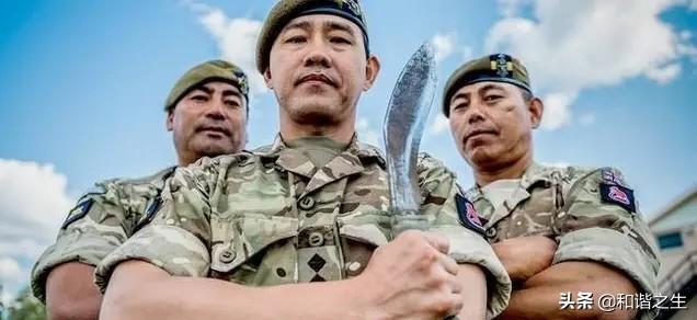 廓尔喀:廓尔喀雇佣兵真的所向无敌吗？