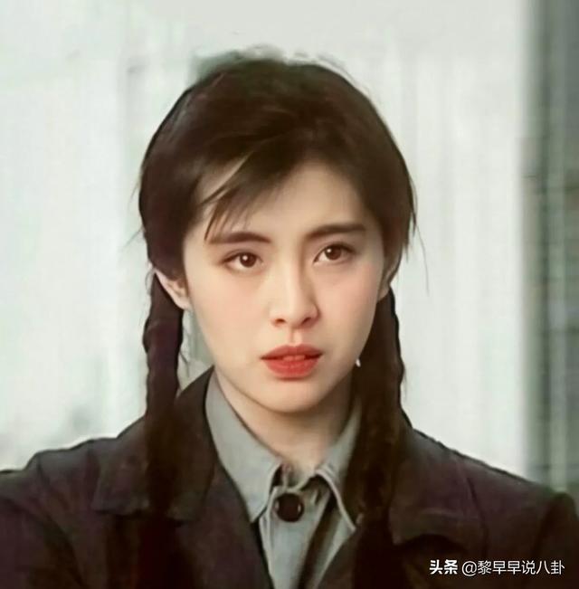 刘亦菲极品合成图:你觉得巅峰时期的王祖贤和刘亦菲谁好看？