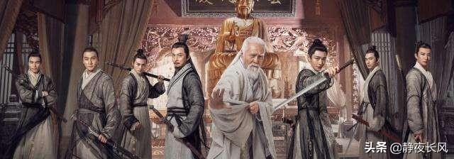 四大门派:金庸中丐帮，明教，少林，武当，逍遥五大门派哪个实力最强？