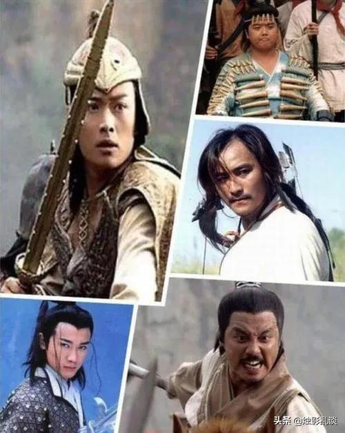 瓦岗五虎将:如果你当主公，蜀汉五虎、瓦岗五虎、梁山五虎，你会选哪五虎？