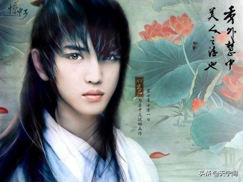 潘安宋玉:古代四大美男兰陵王，潘安，卫玠，宋玉谁死得最惨？