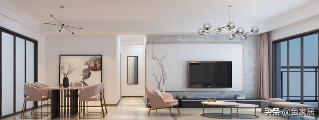 客厅布置图片大全图片,现在比较流行的装修风格有哪些？