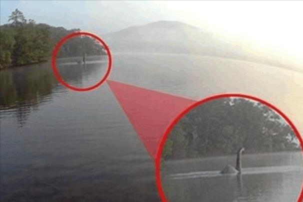 世界上真有尼斯湖水怪吗，1933年后出现的“尼斯湖水怪”，真相到底是怎样的