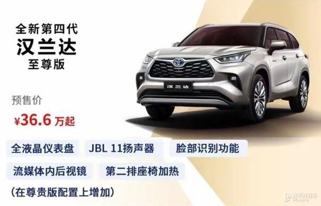 全新第四代汉兰达有哪些智能<a href=https://maguai.com/list/30-0-0.html target=_blank class=infotextkey>科技</a>配置
