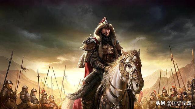 乐乐藏獒世家:成吉思汗的四骏、四养子，四獒，四弟是怎么死的？