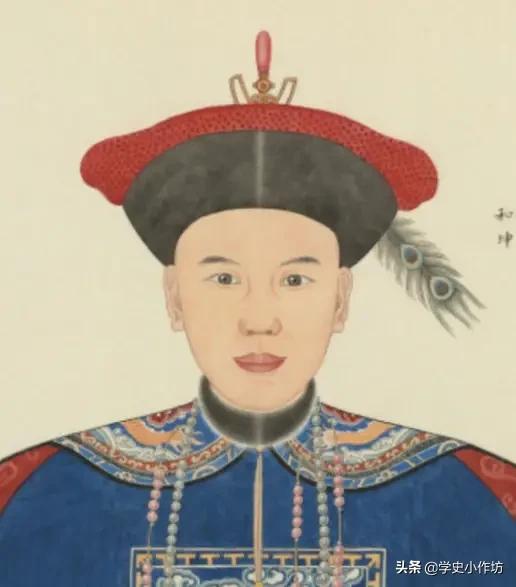 和珅在鼎盛时期有多厉害,官职称谓又有多少？