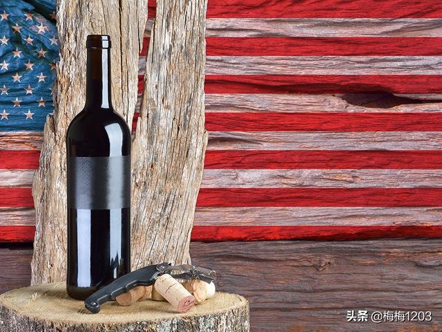 美国红酒排行榜前十名，美国有哪些著名的好葡萄酒？