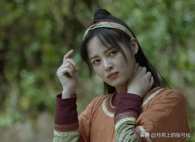 海棠朵朵:《庆余年》中，海棠朵朵是不是穿越过去的？