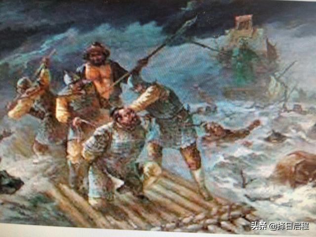 水淹七军:正史上水淹七军是关羽放的水吗？