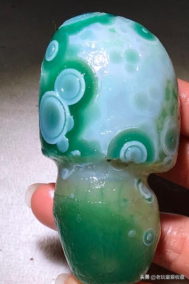 世界上最美的玉石图片,你见过哪些漂亮又可爱的石头？