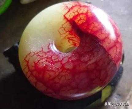 血玉为什么不能戴,请问下图是否是血玉？怎么样？