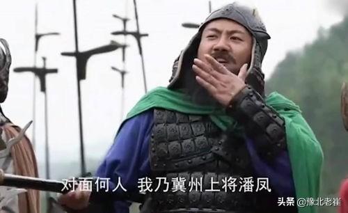 吾有上将潘凤:《三国志・战略版》中为什么大家叫潘凤为“无双上将”？