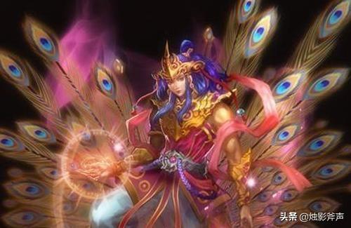 douniu是什么神兽:封神演义中，圣人之下最厉害的散仙是谁？