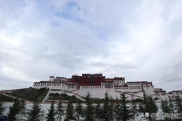 布达拉宫里面图片:当你看到布达拉宫时，你是什么心情？
