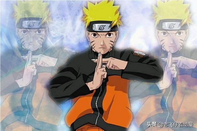 火影忍者 神威为什么没吸过影分身 不犯二跳伞队员的回答 头条问答