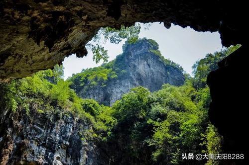 大方縣有哪些值得去玩的景區