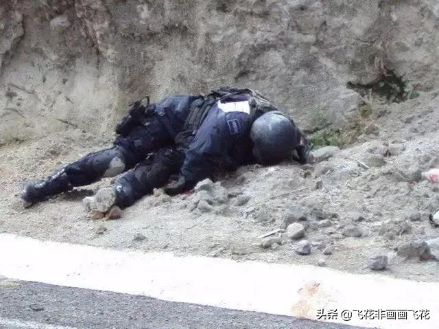 墨西哥毒贩那么嚣张为什么不动用军队消灭他们？