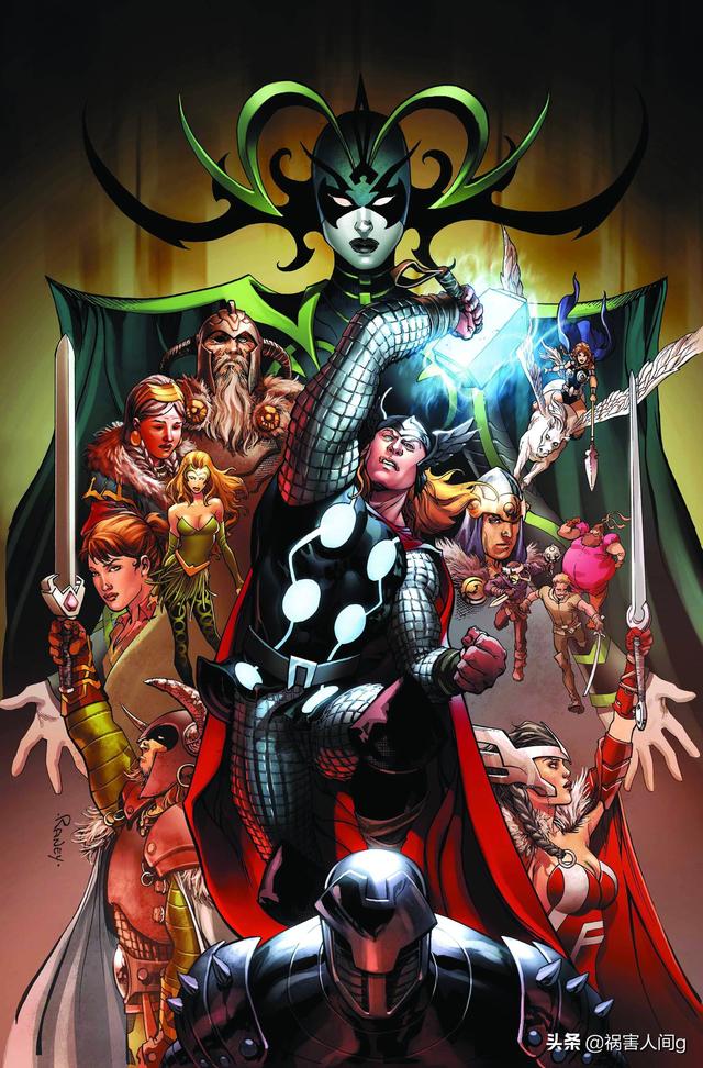 雷神本质算外星人还是神? - 百科网